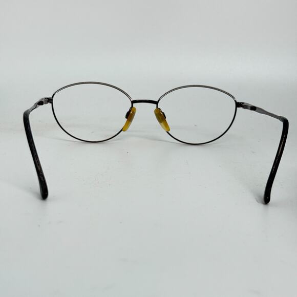 Anne Klein Eyeglasses Frame K1029 2007 BROWN 52-17-130 FLEX HINGES H18857 - Picture 3 of 7